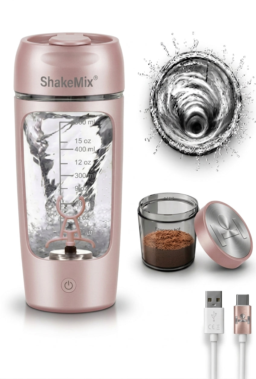 ShakeMix® Shaker Eléctrico para Proteína