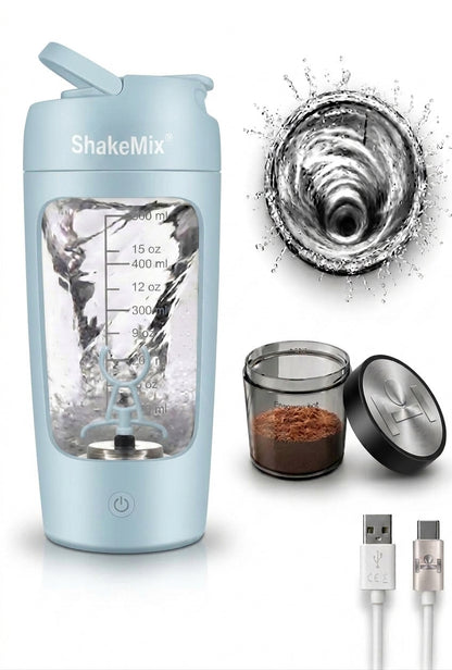 ShakeMix® Shaker Eléctrico para Proteína