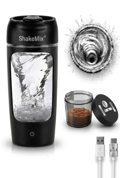 ShakeMix® Shaker Eléctrico para Proteína