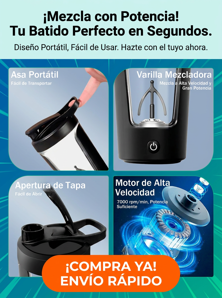 Electric Shaker