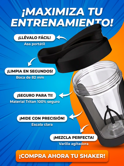 Electric Shaker